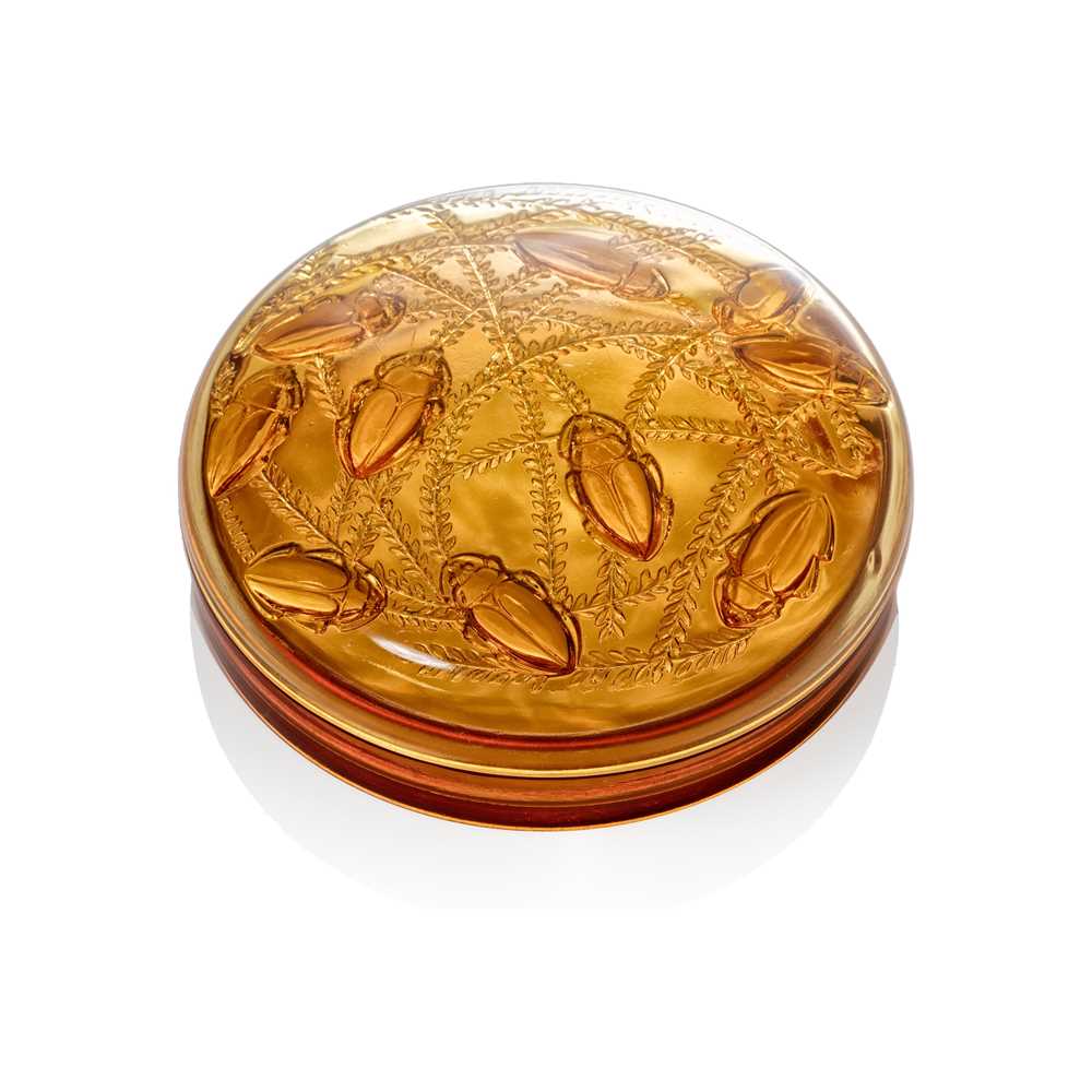 RENé LALIQUE (FRENCH 1860-1945)