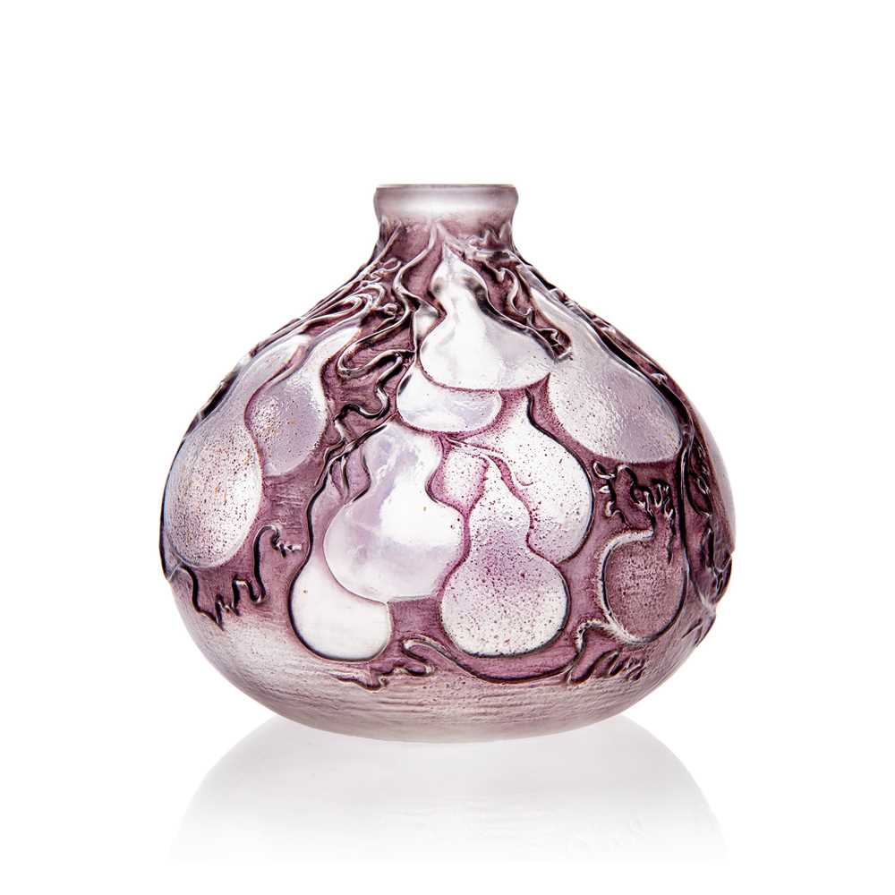 RENé LALIQUE (FRENCH 1860-1945)