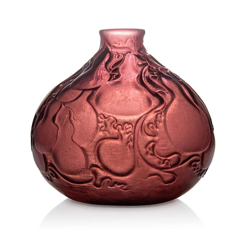 RENé LALIQUE (FRENCH 1860-1945)