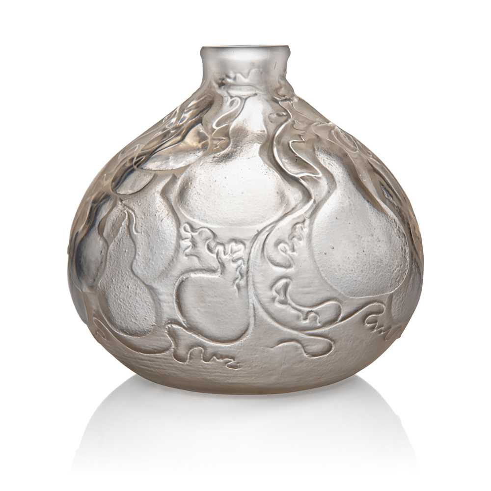 RENé LALIQUE (FRENCH 1860-1945)