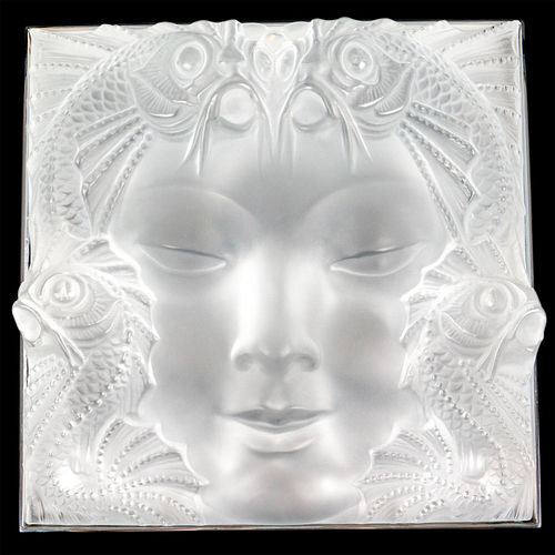 RENE LALIQUE (FRENCH, 1860-1945)