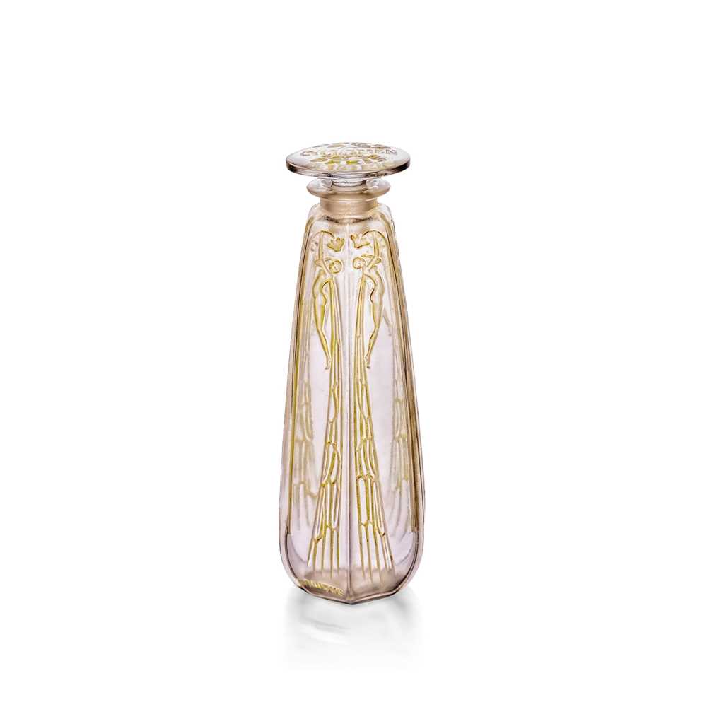 RENé LALIQUE (FRENCH 1860-1945)