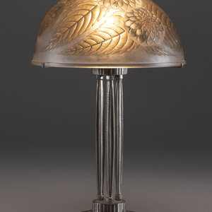 René Lalique (French, 1860-1945)