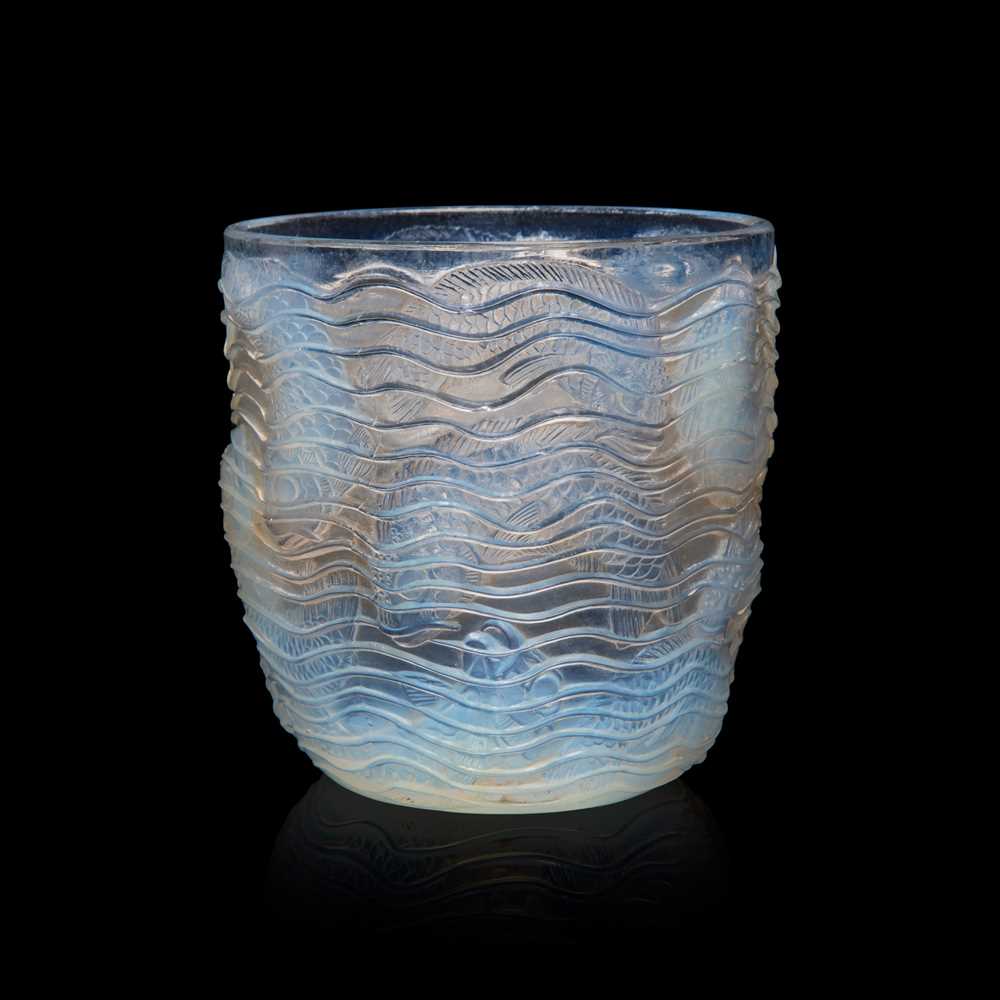 RENé LALIQUE (FRENCH 1860-1945)