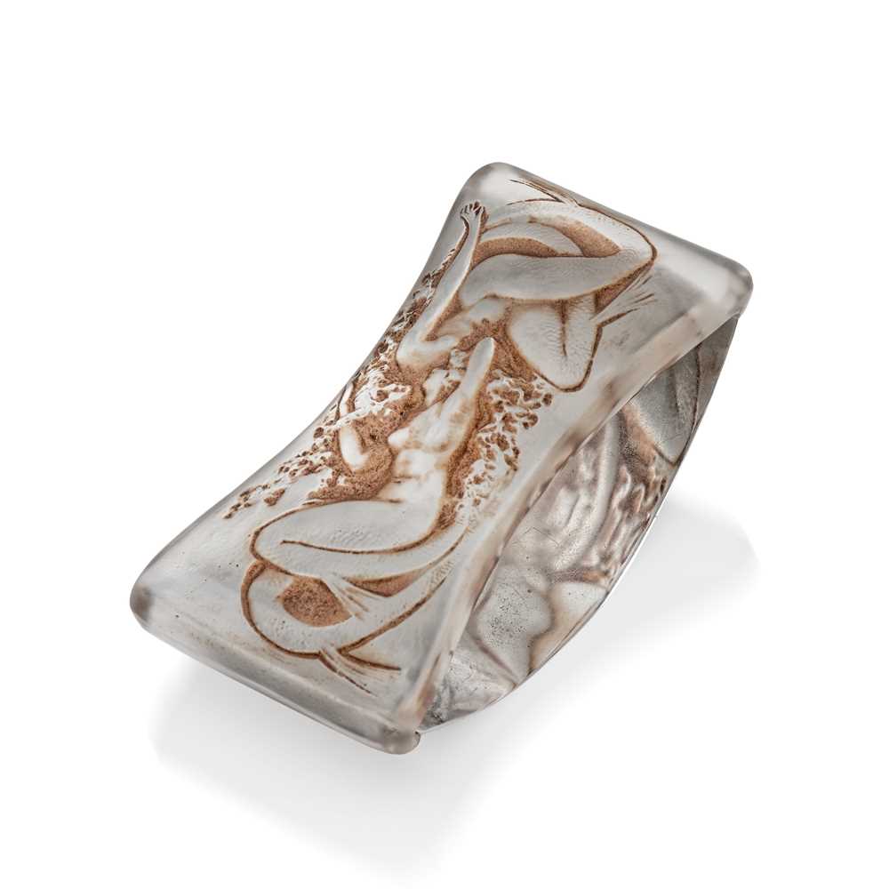 RENé LALIQUE (FRENCH 1860-1945)