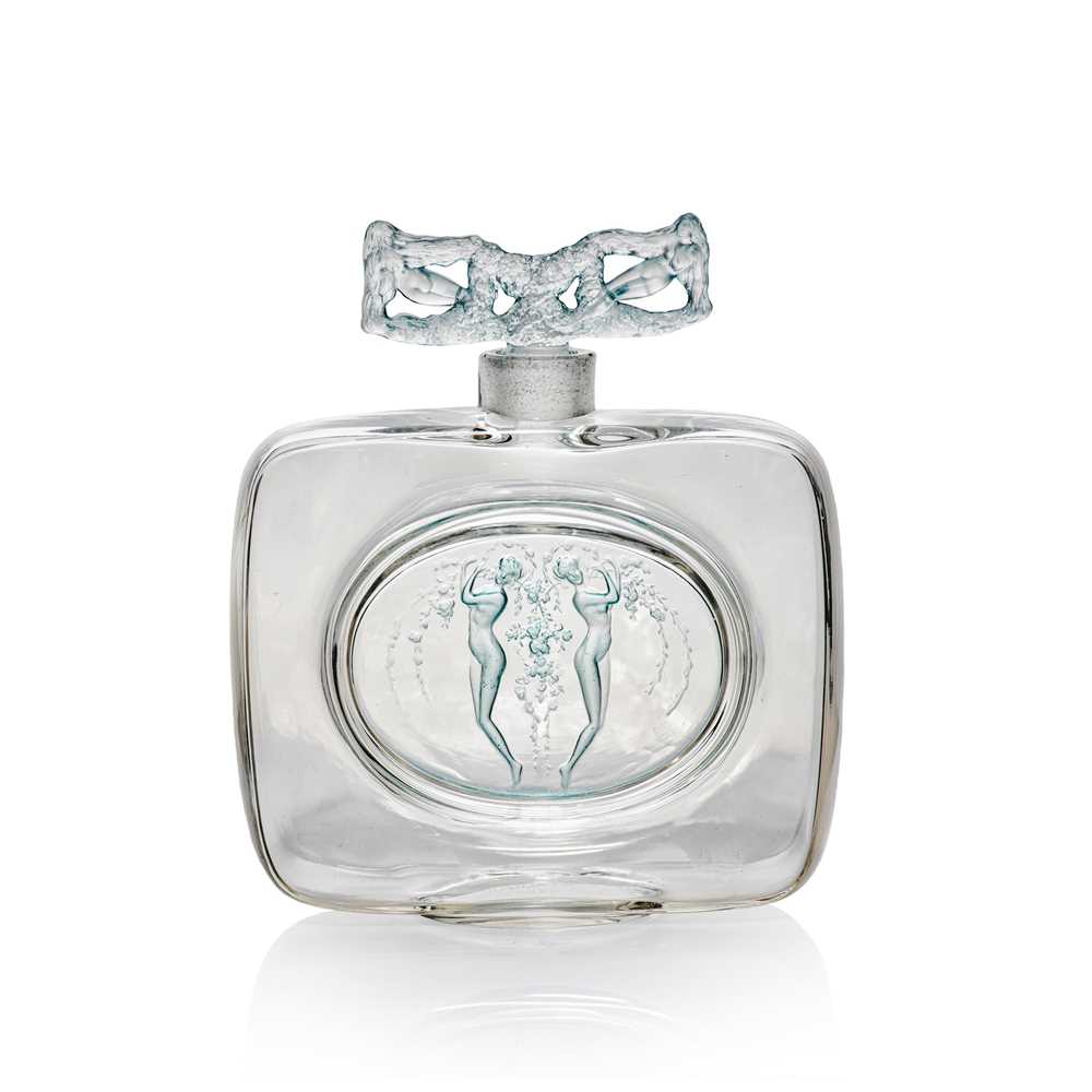 RENé LALIQUE (FRENCH 1860-1945)