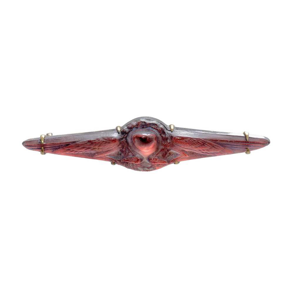 RENé LALIQUE (FRENCH 1860-1945)