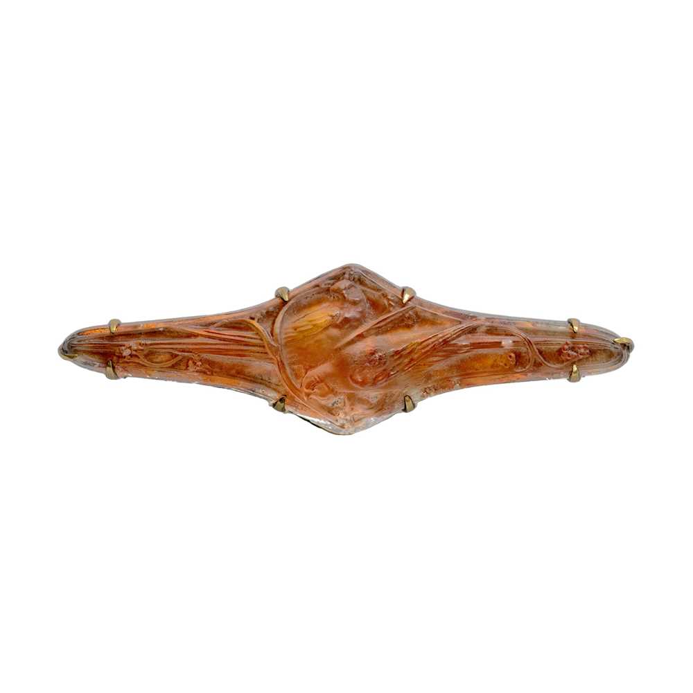 RENé LALIQUE (FRENCH 1860-1945)