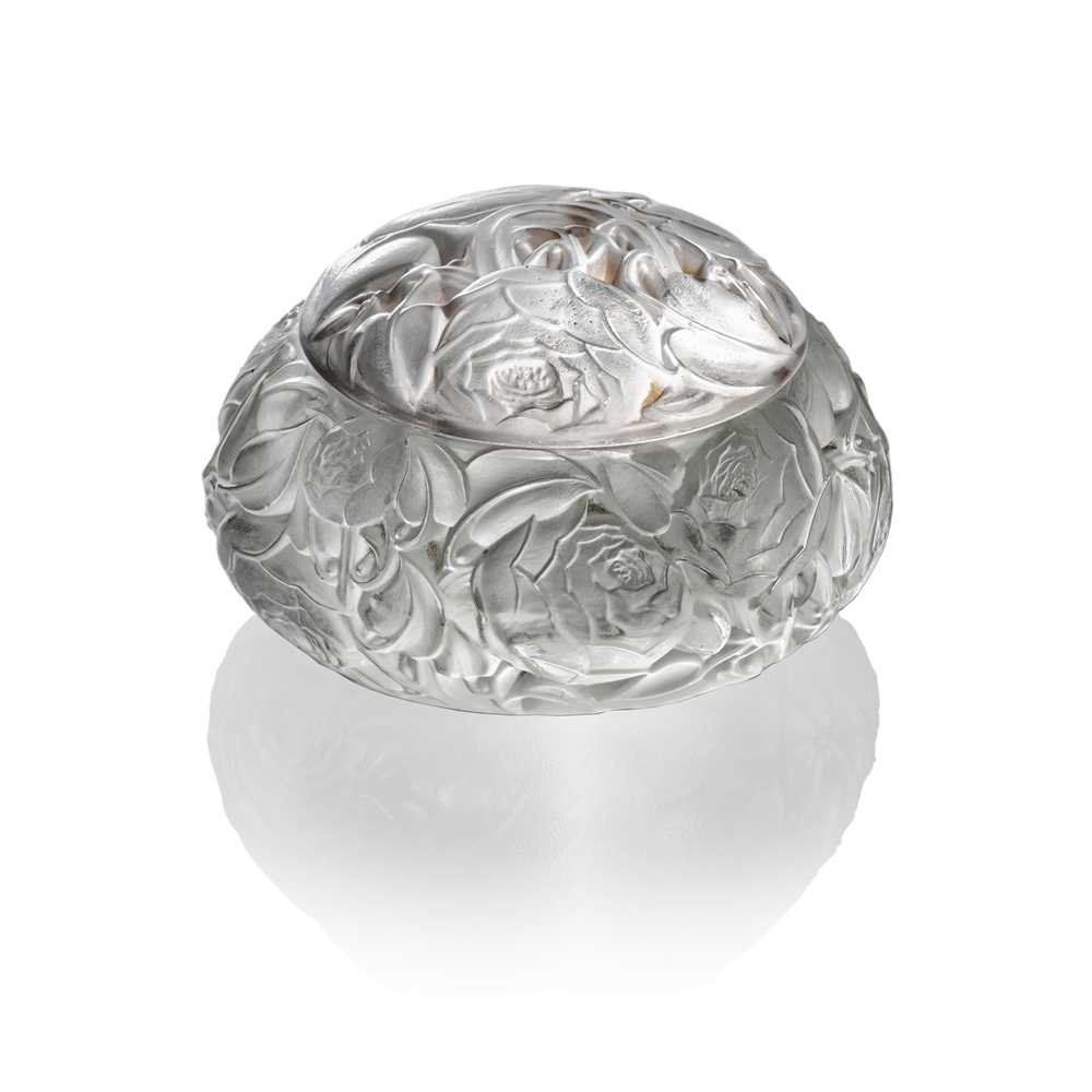 RENé LALIQUE (FRENCH 1860-1945)