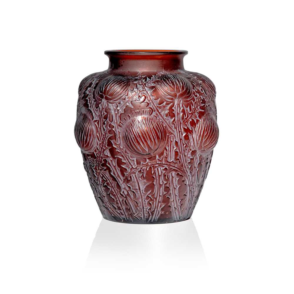 RENé LALIQUE (FRENCH 1860-1945)