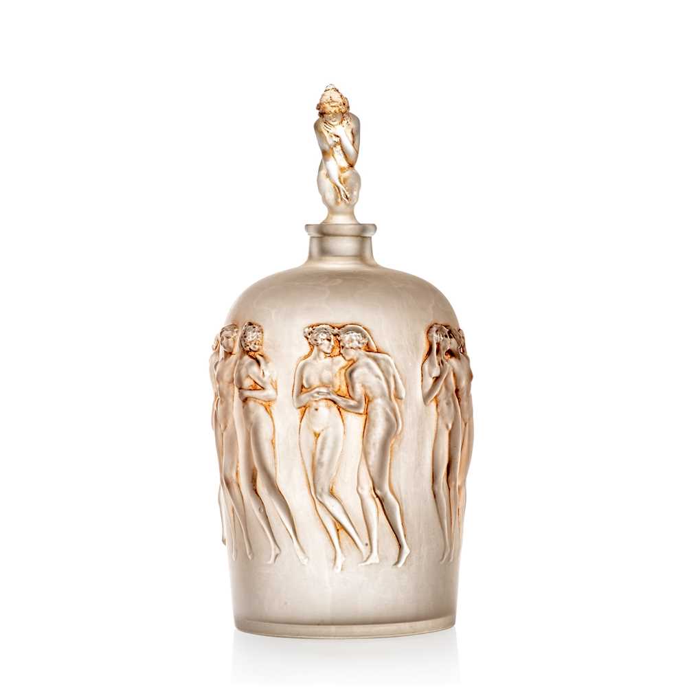 RENé LALIQUE (FRENCH 1860-1945)