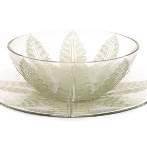 René Lalique (French, 1860-1945)