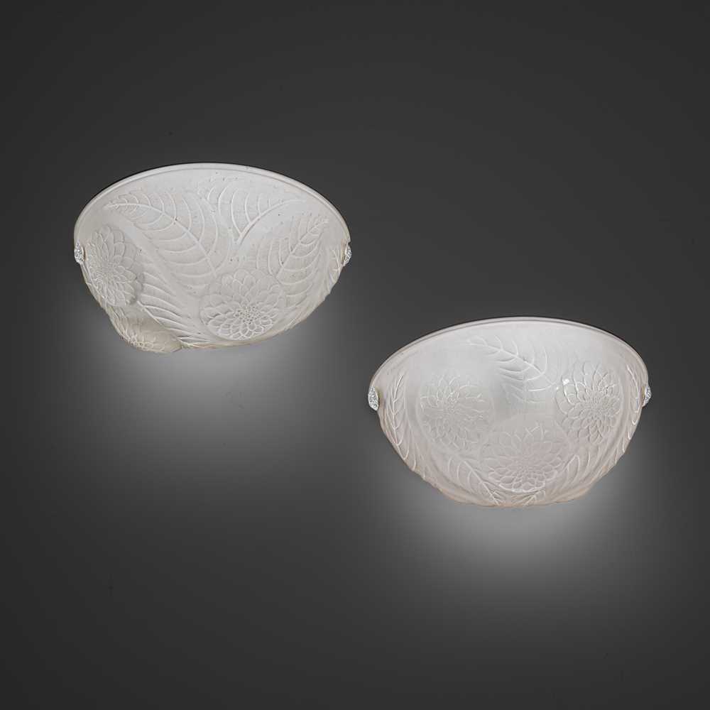 RENé LALIQUE (FRENCH 1860-1945)