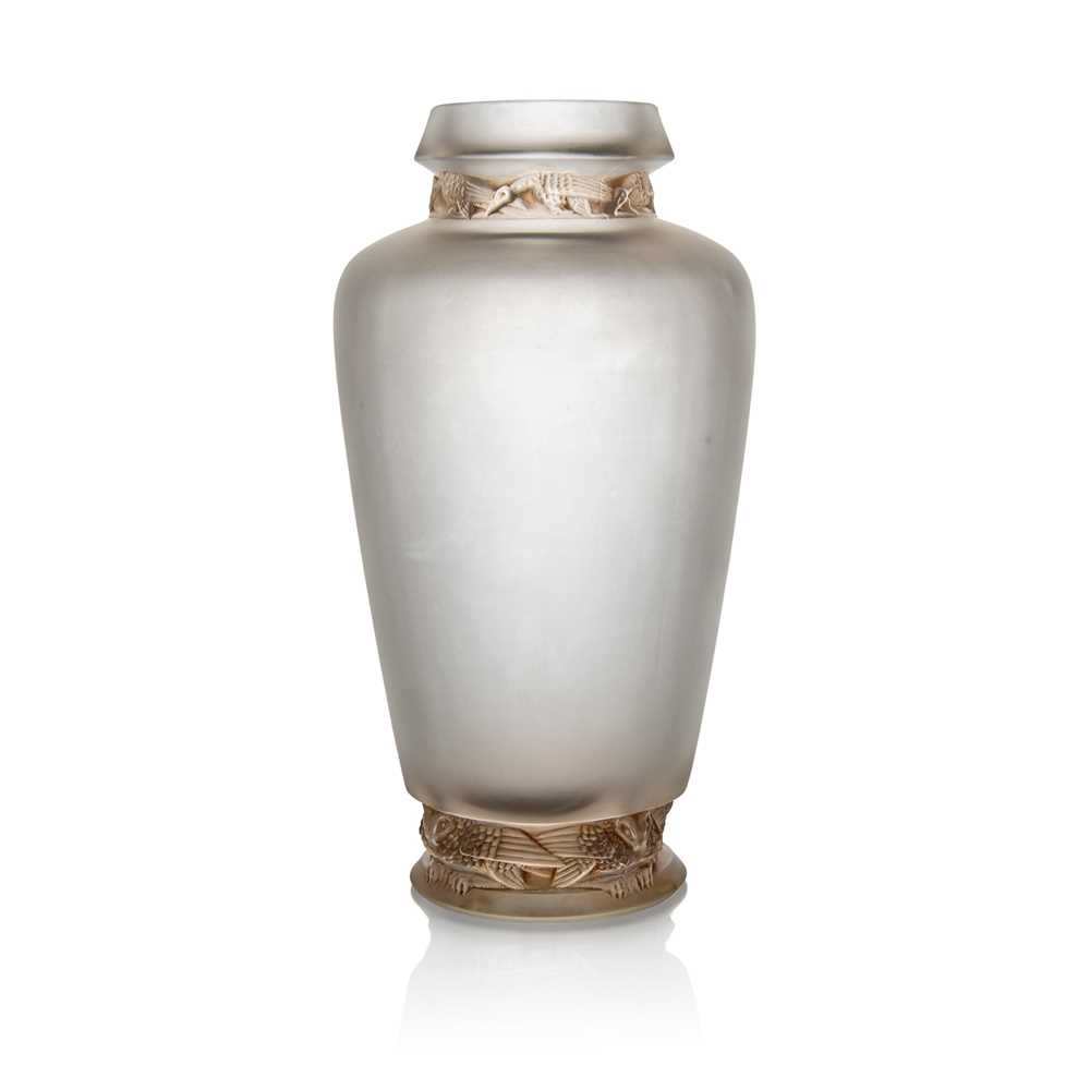 RENé LALIQUE (FRENCH 1860-1945)