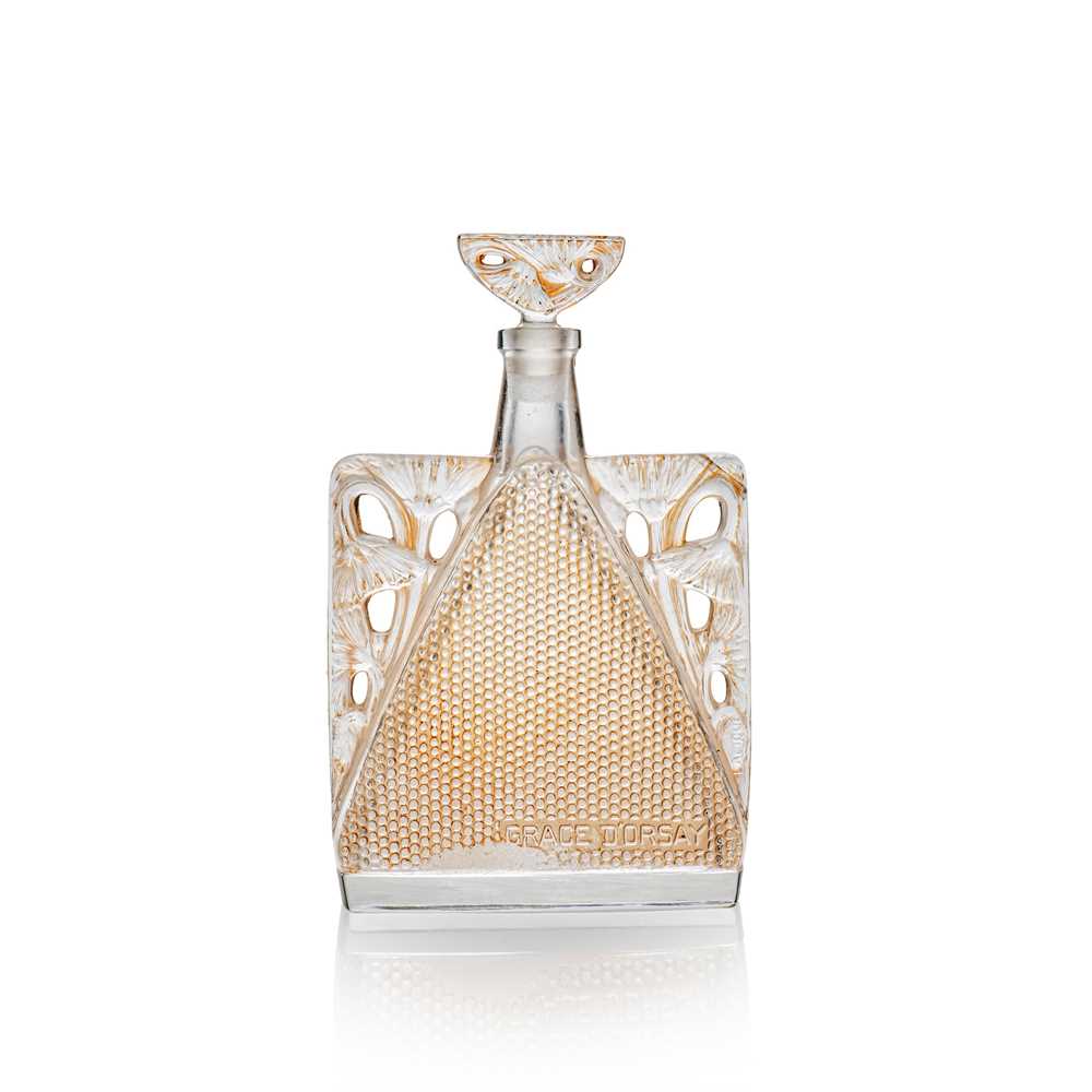 RENé LALIQUE (FRENCH 1860-1945)