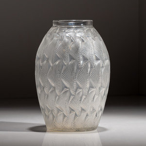 René Lalique (French, 1860-1945)