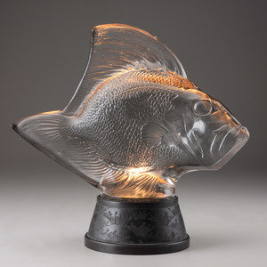 René Lalique (French, 1860-1945)