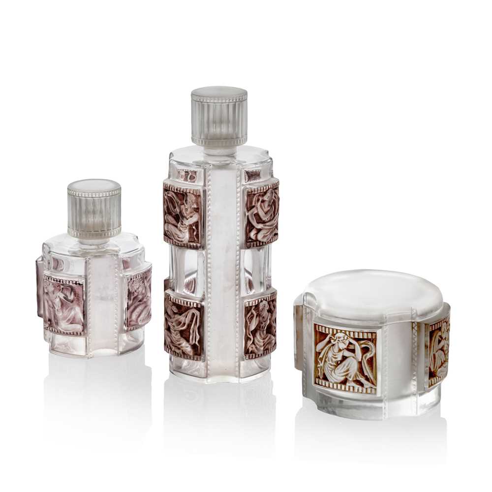 RENé LALIQUE (FRENCH 1860-1945)