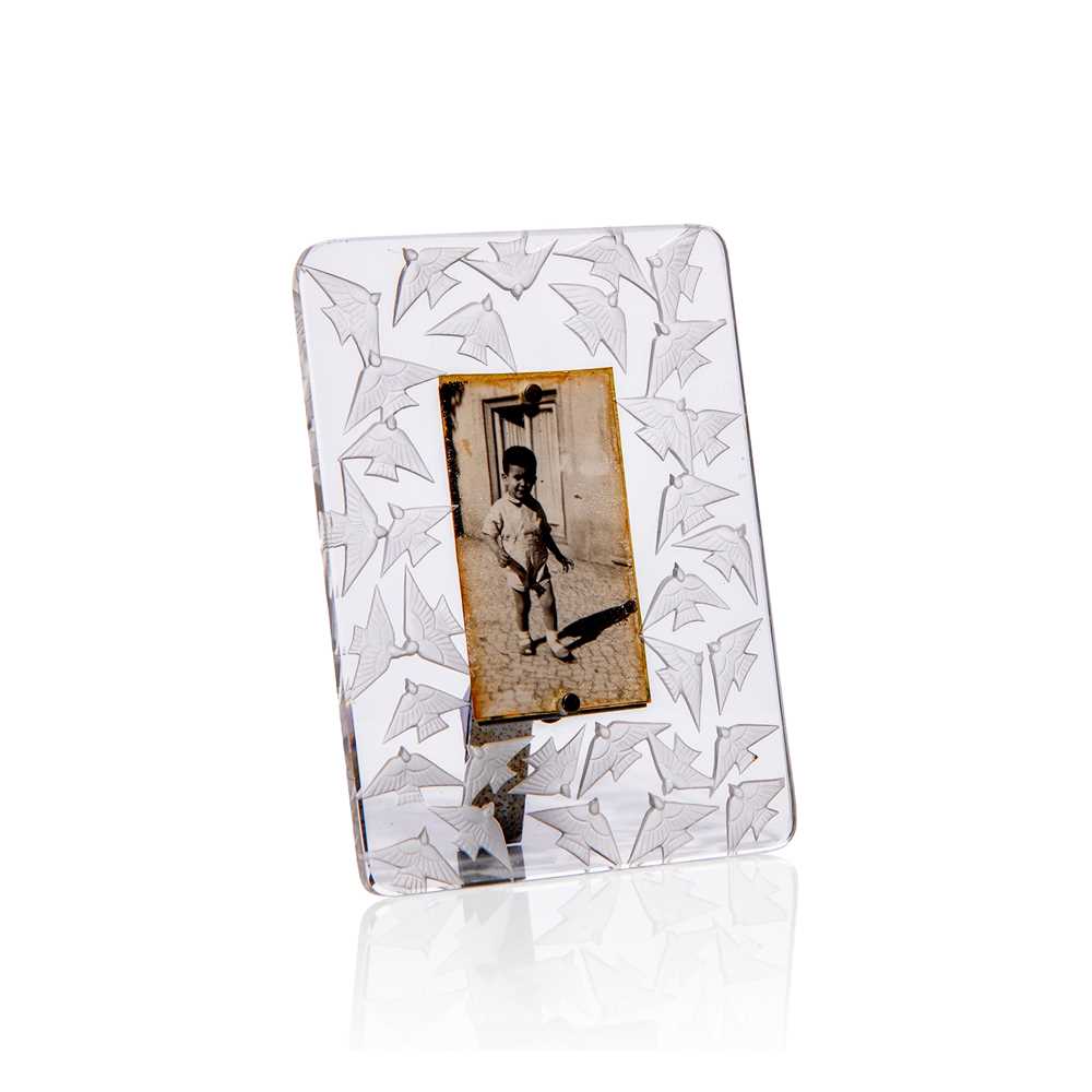 RENé LALIQUE (FRENCH 1860-1945)