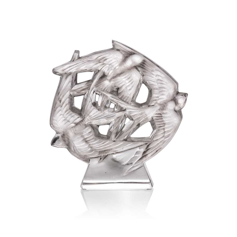 RENé LALIQUE (FRENCH 1860-1945)
