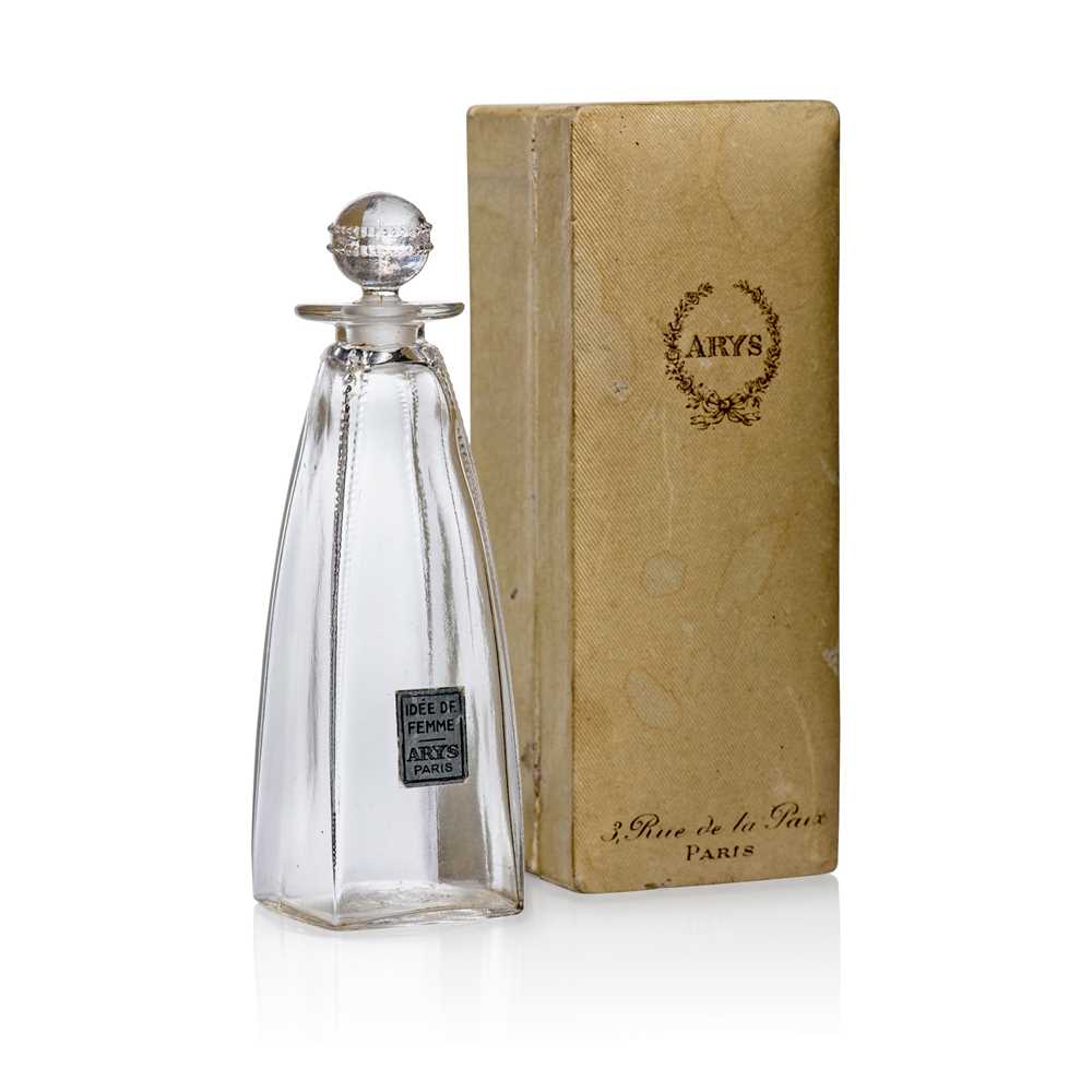 RENé LALIQUE (FRENCH 1860-1945)