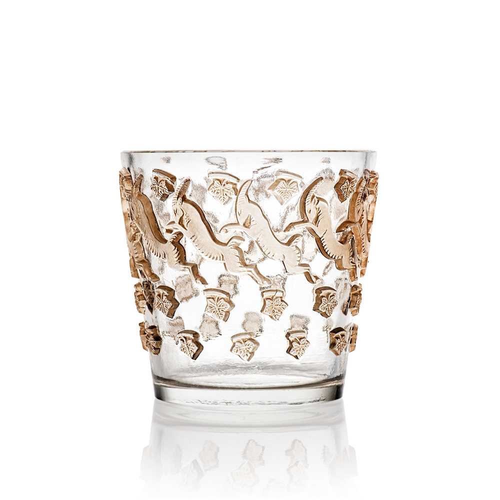 RENé LALIQUE (FRENCH 1860-1945)