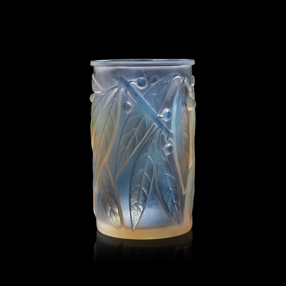 RENé LALIQUE (FRENCH 1860-1945)