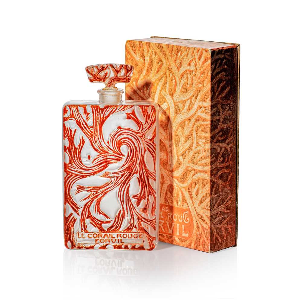 RENé LALIQUE (FRENCH 1860-1945)