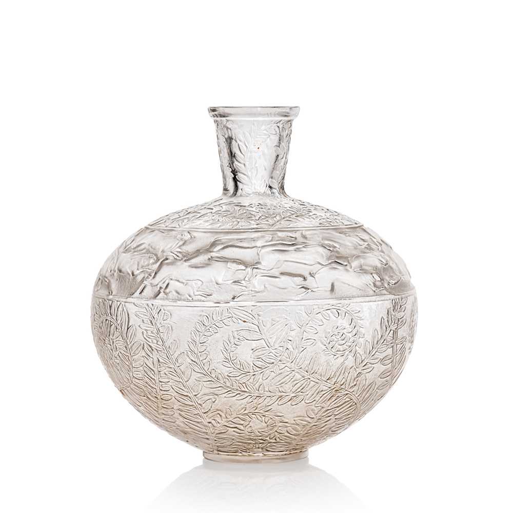 RENé LALIQUE (FRENCH 1860-1945)