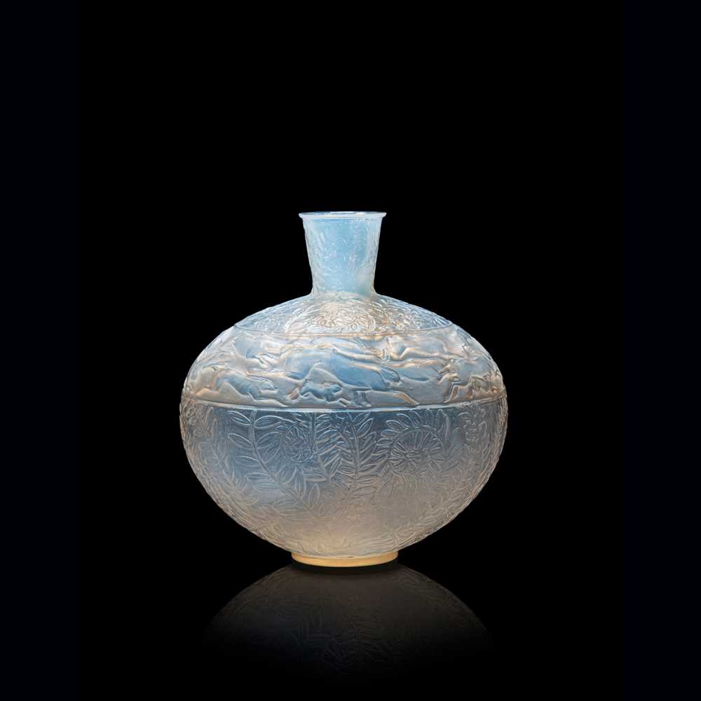 RENé LALIQUE (FRENCH 1860-1945)