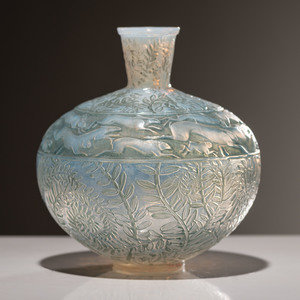 René Lalique (French, 1860-1945)