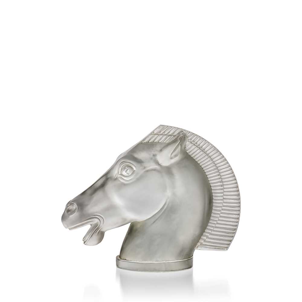 RENé LALIQUE (FRENCH 1860-1945)