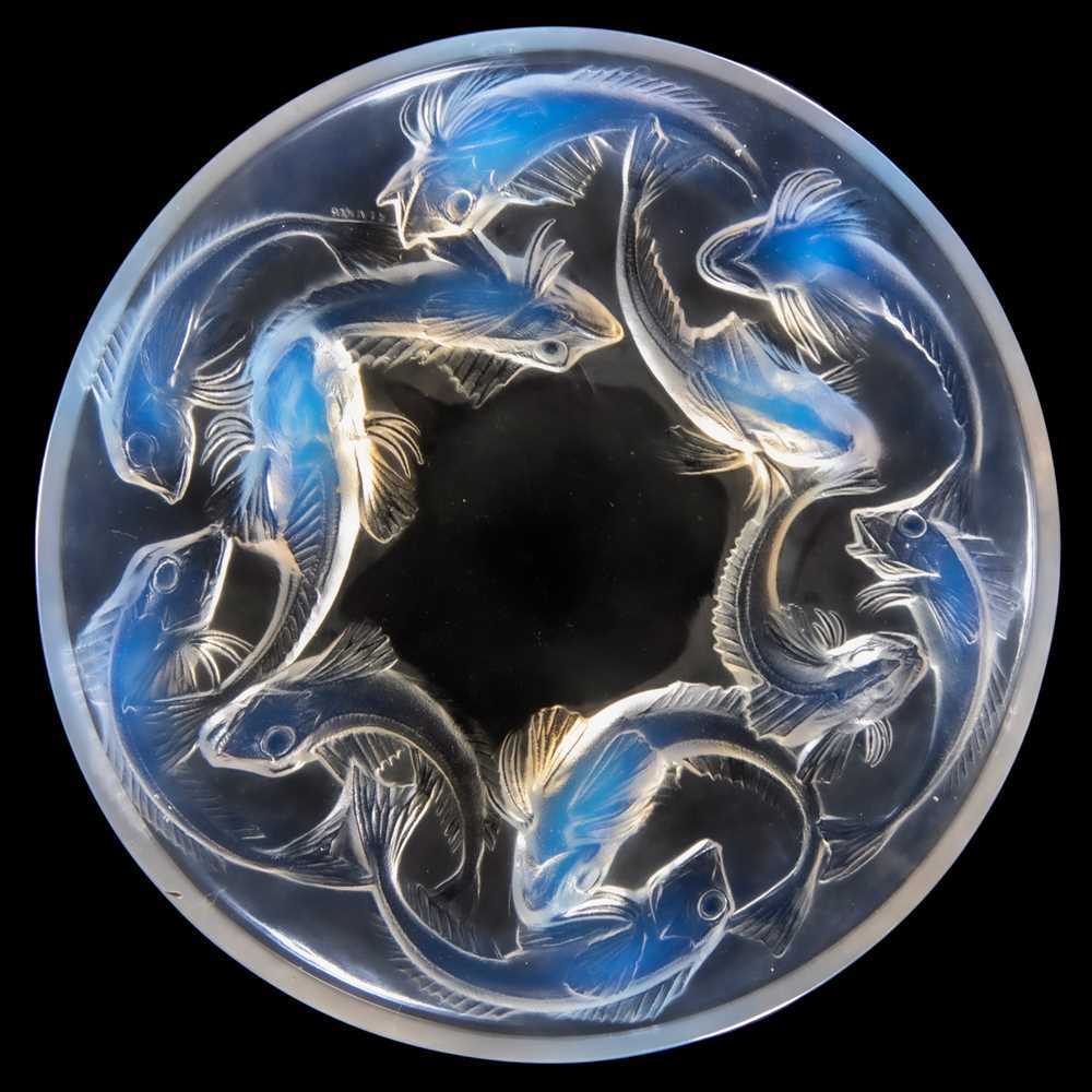 RENé LALIQUE (FRENCH 1860-1945)