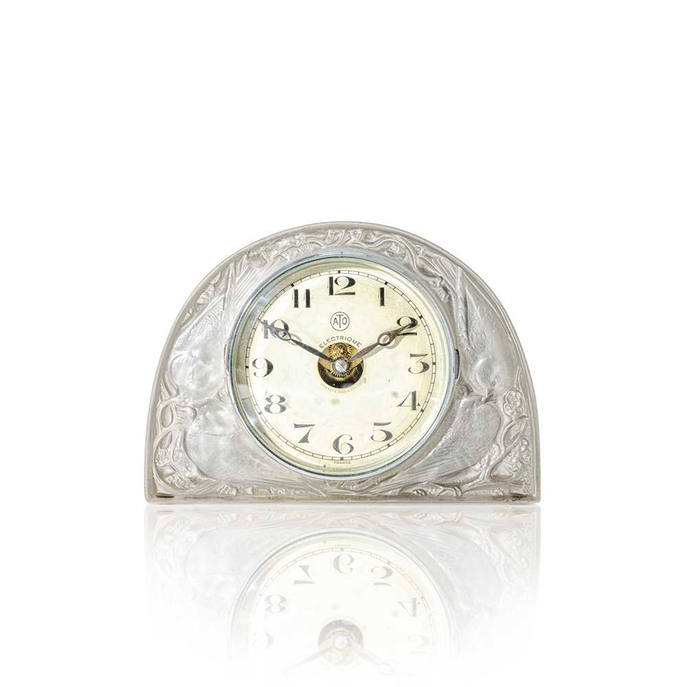 RENé LALIQUE (FRENCH 1860-1945)