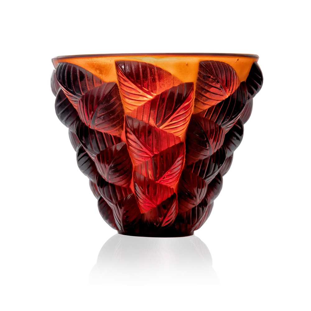 RENé LALIQUE (FRENCH 1860-1945)