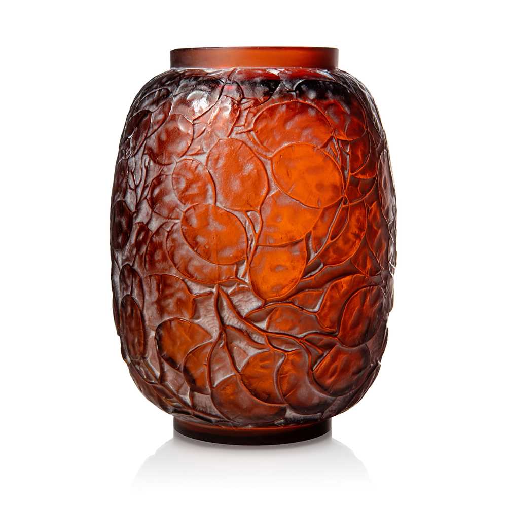 RENé LALIQUE (FRENCH 1860-1945)