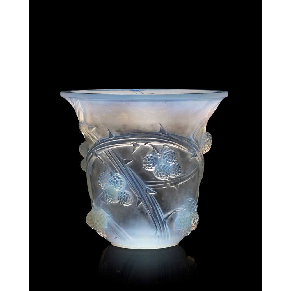 RENé LALIQUE (FRENCH 1860-1945)