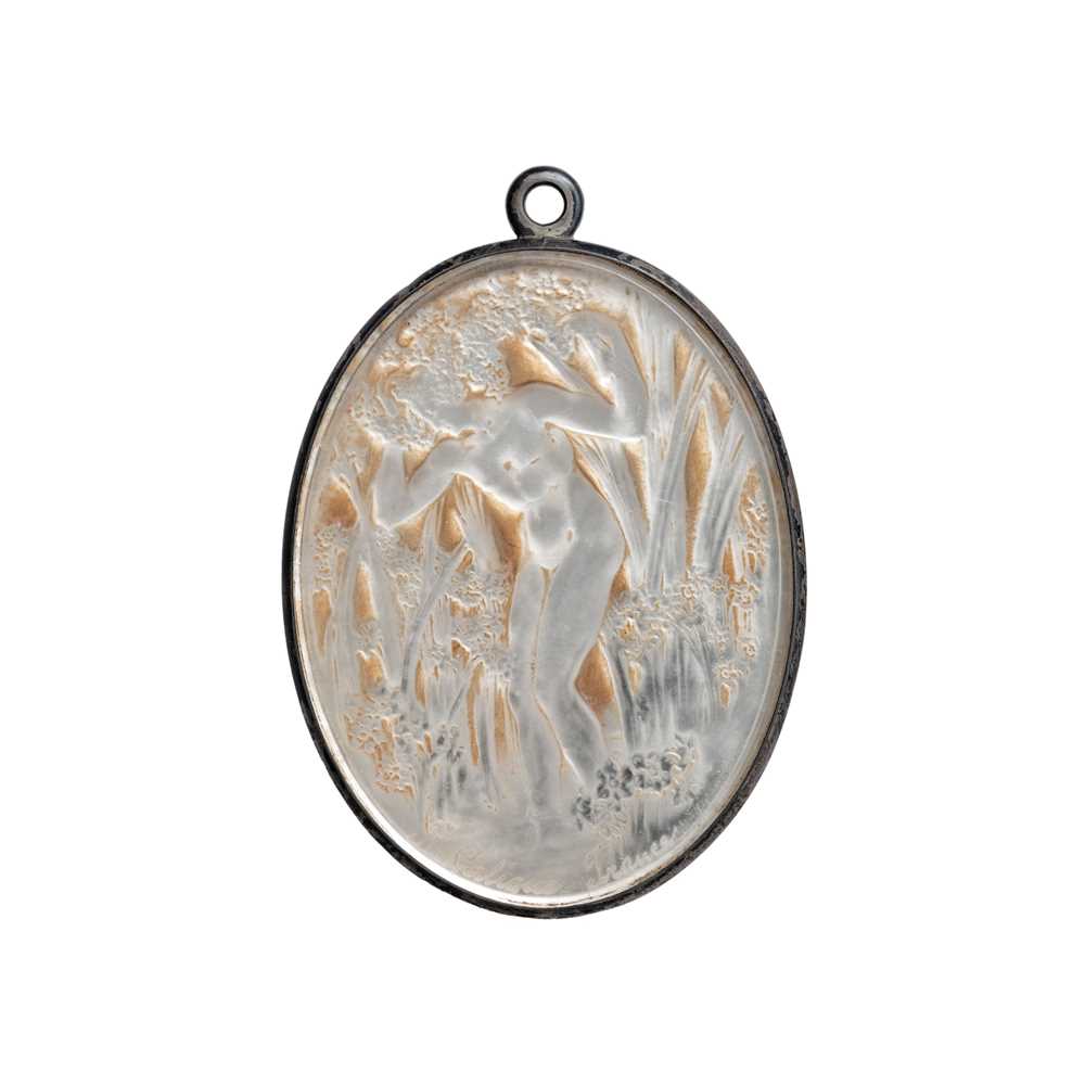 RENé LALIQUE (FRENCH 1860-1945)