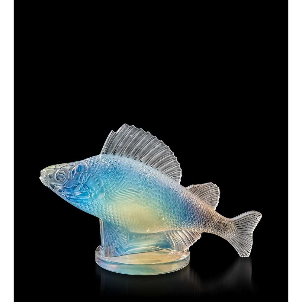 RENé LALIQUE (FRENCH 1860-1945)