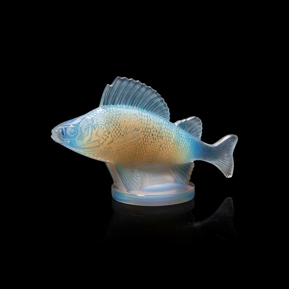 RENé LALIQUE (FRENCH 1860-1945)