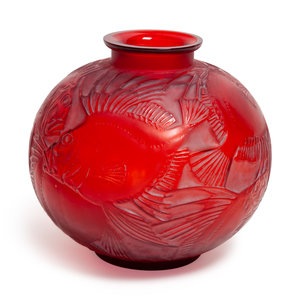 René Lalique (French, 1860-1945)