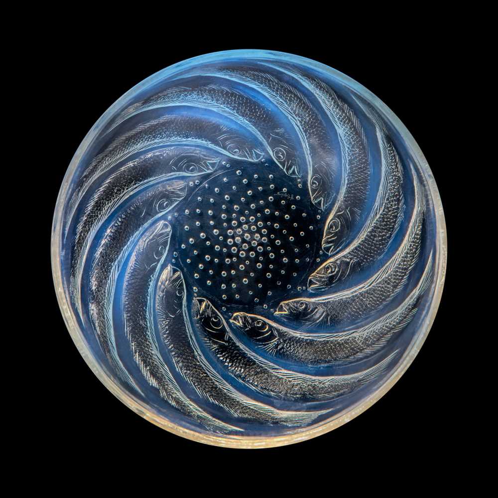 RENé LALIQUE (FRENCH 1860-1945)