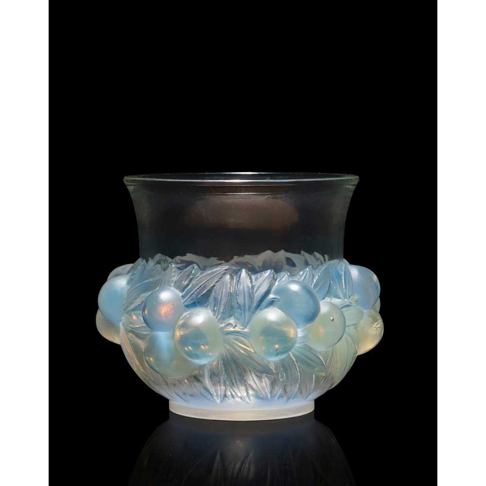 RENé LALIQUE (FRENCH 1860-1945)