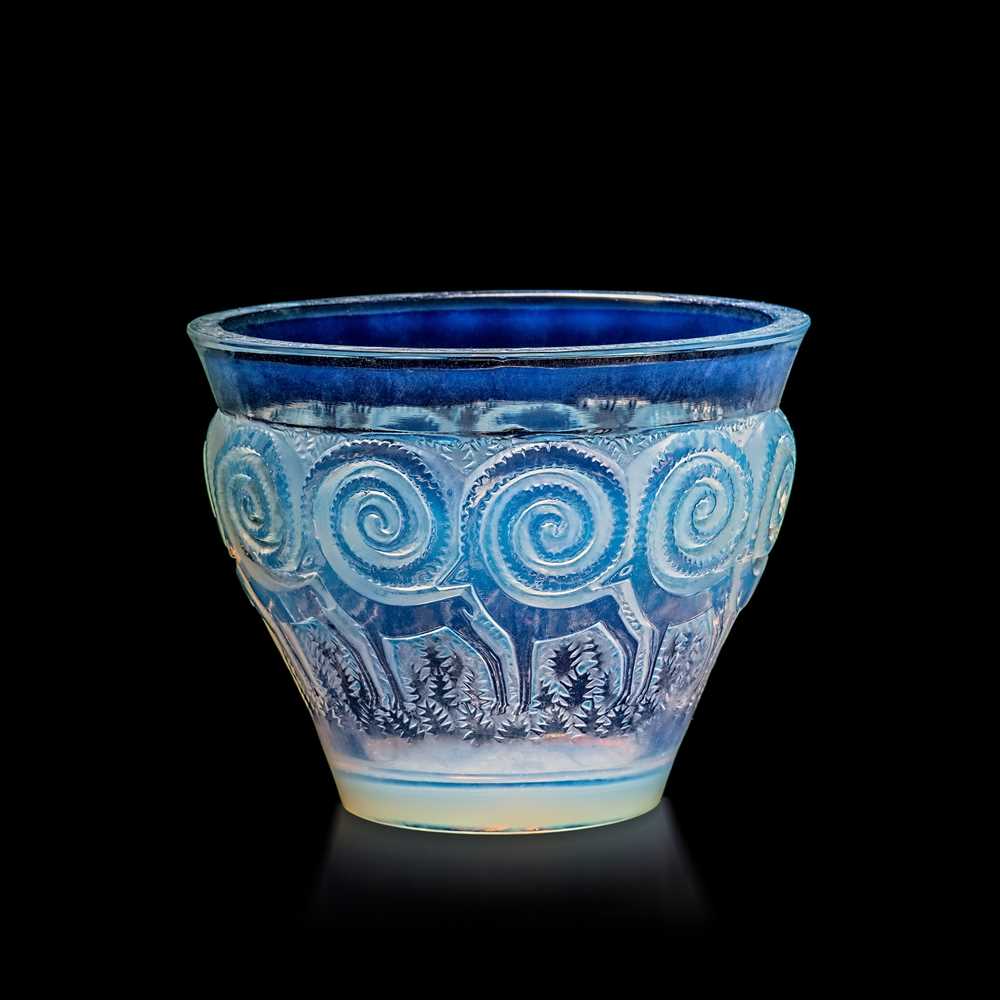 RENé LALIQUE (FRENCH 1860-1945)