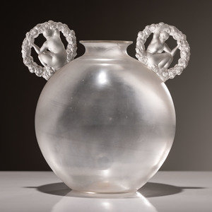 René Lalique (French, 1860-1945)