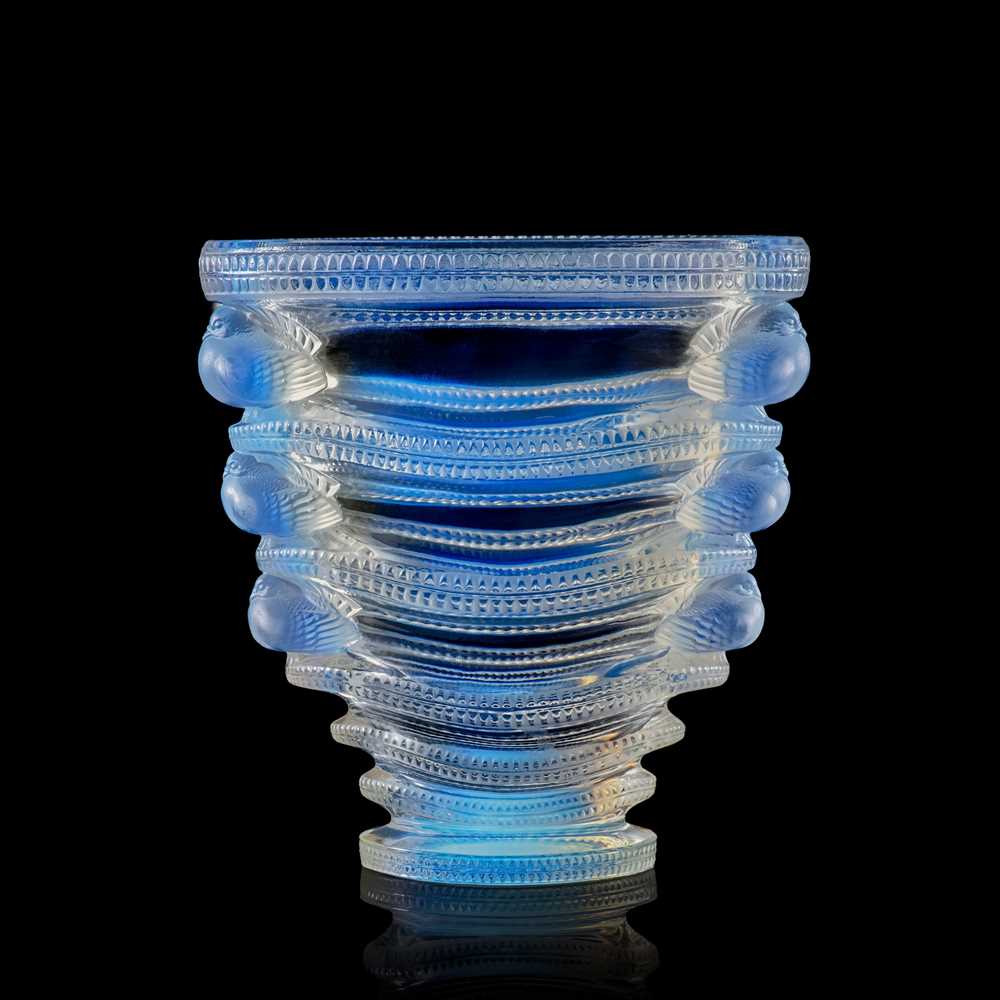 RENé LALIQUE (FRENCH 1860-1945)