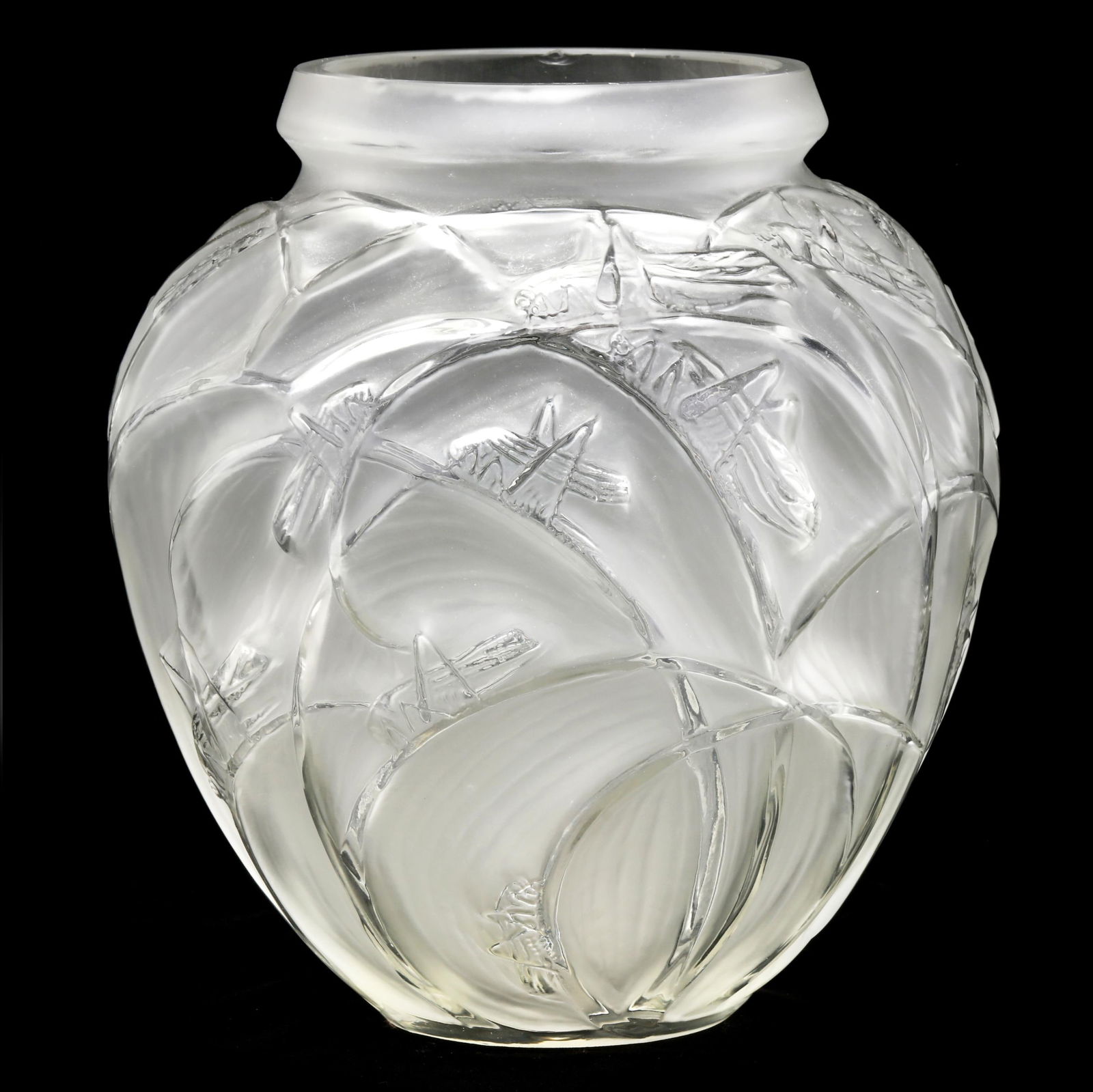 RENé LALIQUE (FRENCH,