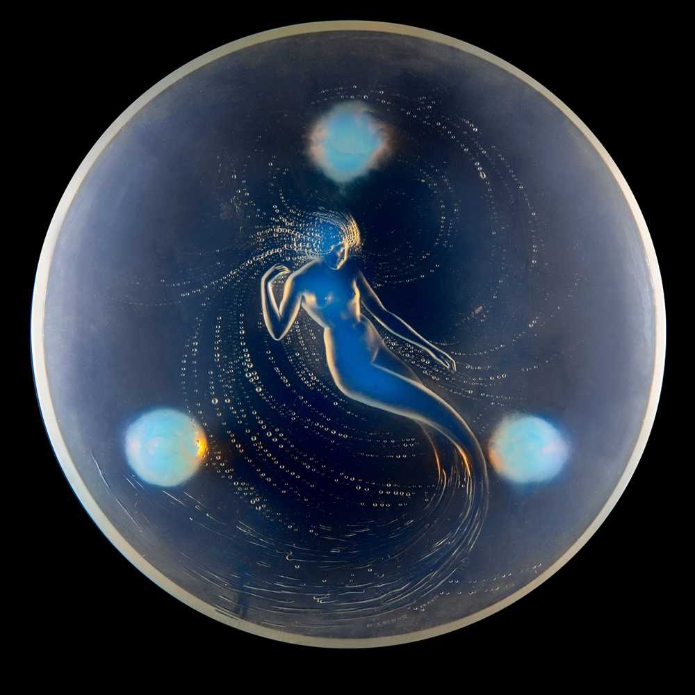 RENé LALIQUE (FRENCH 1860-1945)