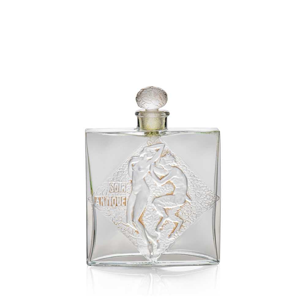 RENé LALIQUE (FRENCH 1860-1945)