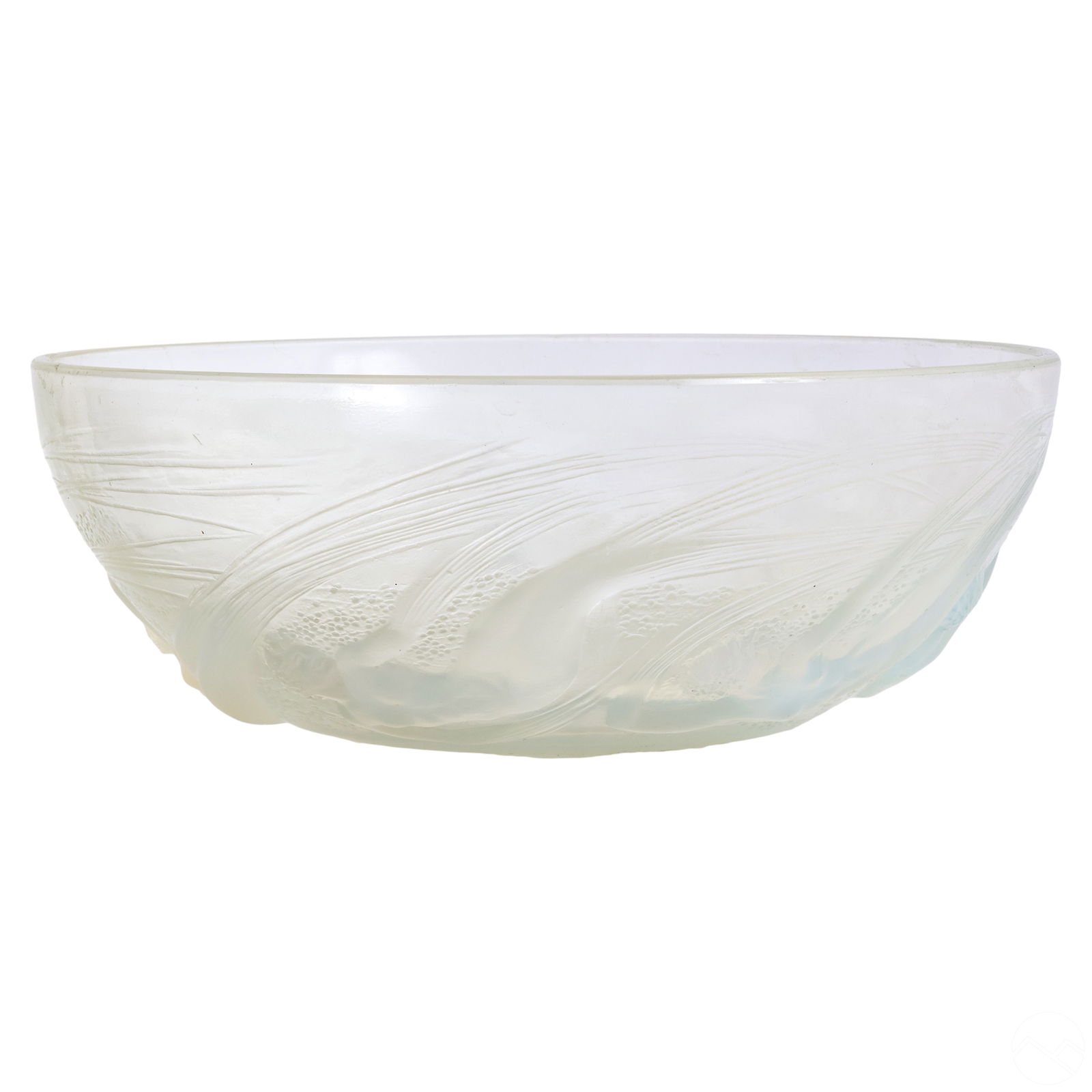 RENE LALIQUE FRENCH CRYSTAL ART